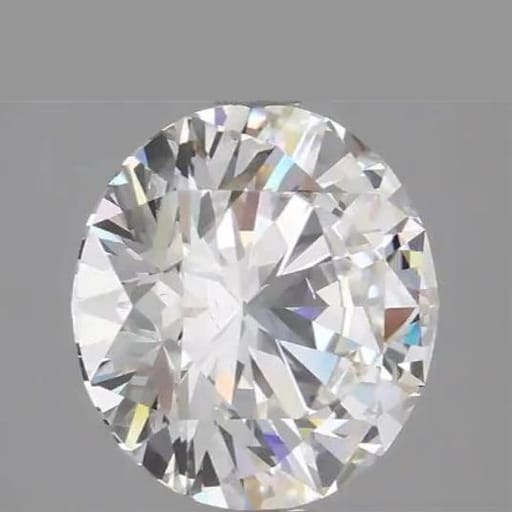 3.24 Carat Round Lab Diamond