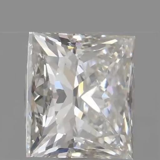 2.18 Carat Princess Lab Diamond