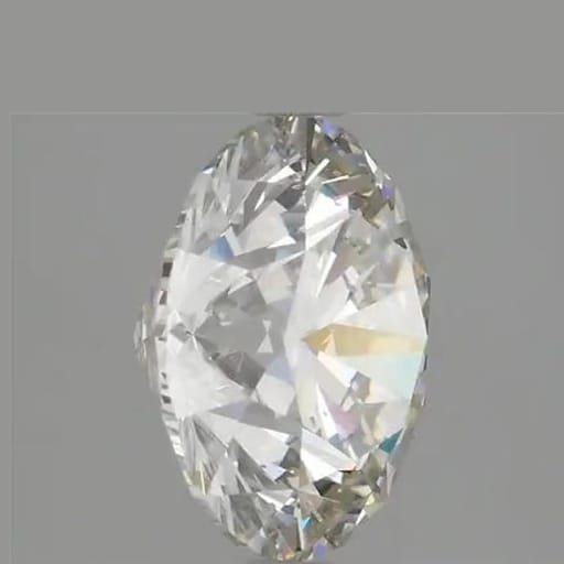 3.79 Carat Round Lab Diamond