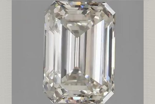 2.30 Carat Emerald Lab Diamond