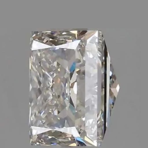 2.22 Carat Princess Lab Diamond