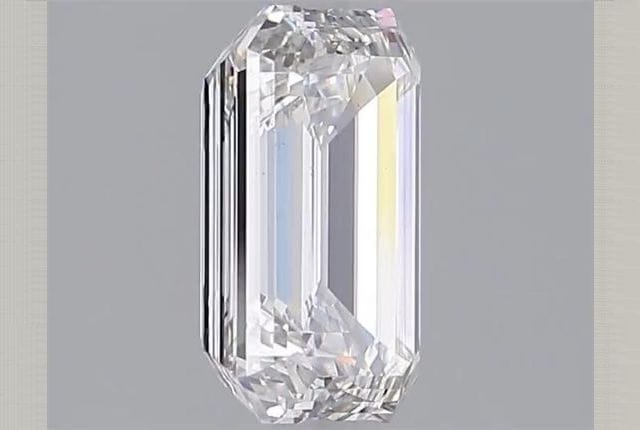 2.07 Carat Emerald Lab Diamond