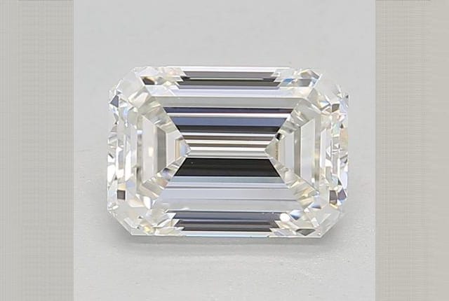 2.01 Carat Emerald Lab Diamond