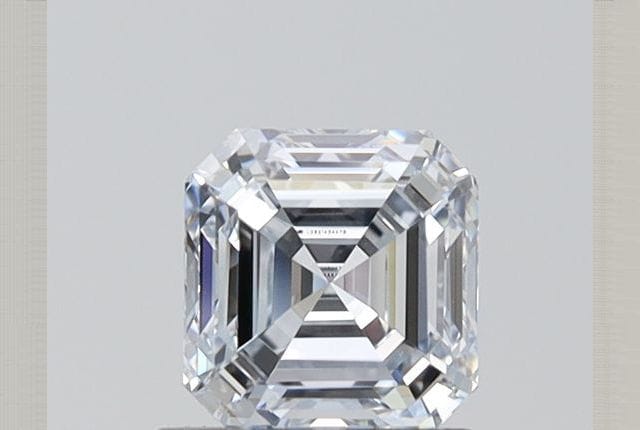 1.01 Carat Asscher Lab Diamond