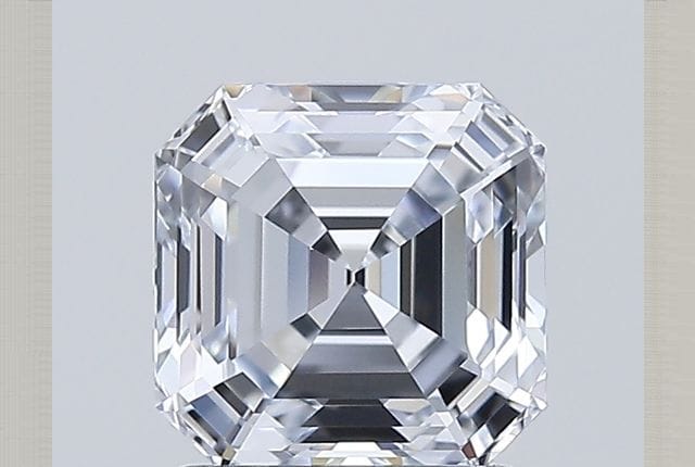 1.55 Carat Asscher Lab Diamond