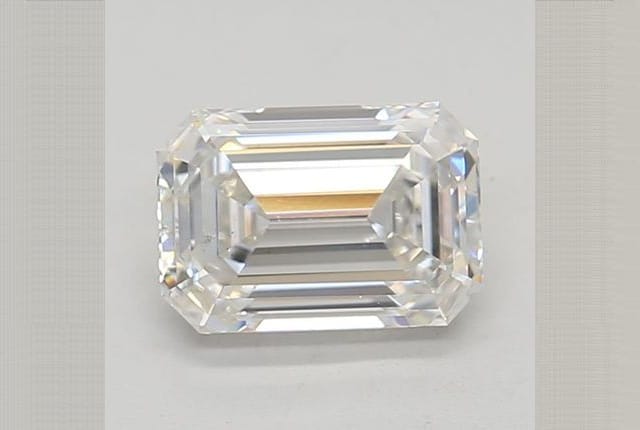 2.05 Carat Emerald Lab Diamond