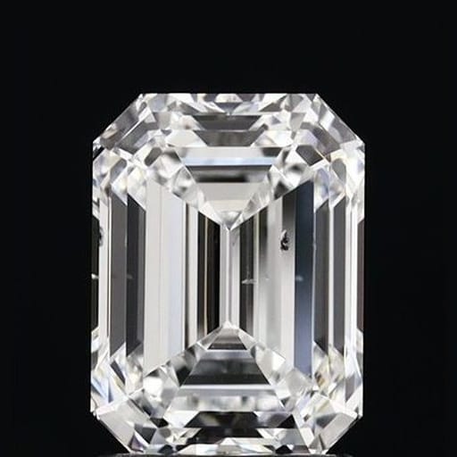 2.05 Carat Emerald Lab Diamond