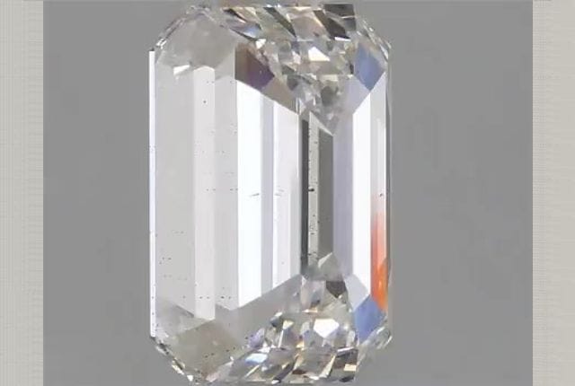 1.81 Carat Emerald Lab Diamond