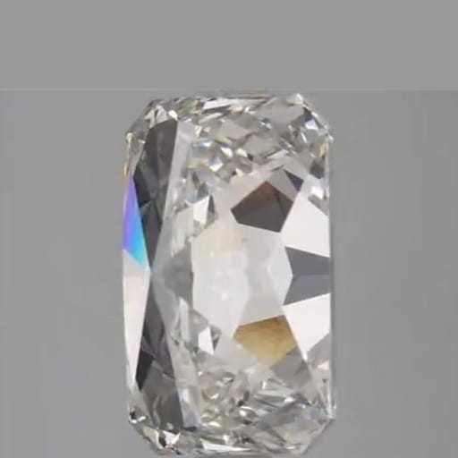 4.03 Carat Radiant Lab Diamond