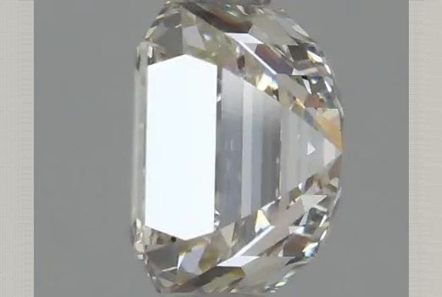 1.87 Carat Asscher Lab Diamond