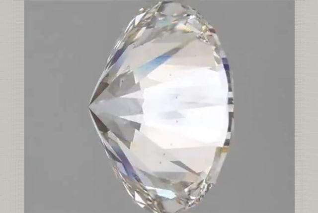 3.51 Carat Round Lab Diamond