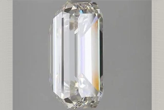 5.13 Carat Emerald Lab Diamond