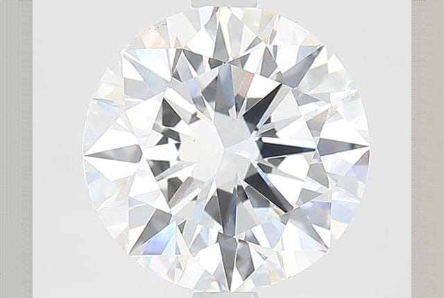1.53 Carat Cushion Lab Diamond