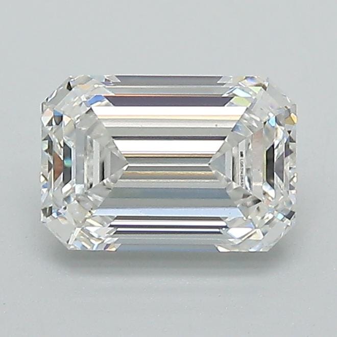 2.46 Carat Emerald Lab Diamond