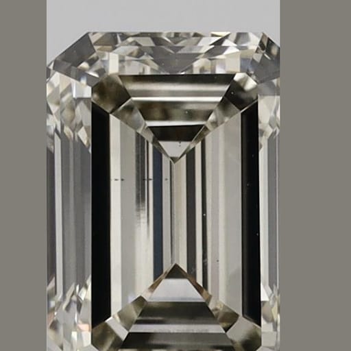 3.00 Carat Emerald Lab Diamond