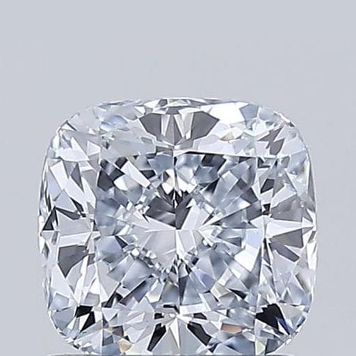 1.11 Carat Cushion Lab Diamond