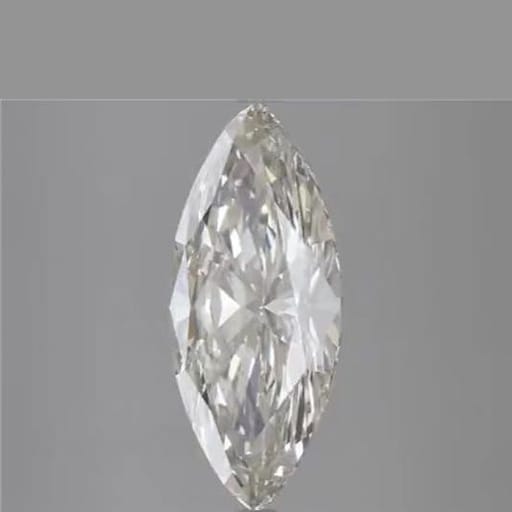 4.04 Carat Marquise Lab Diamond