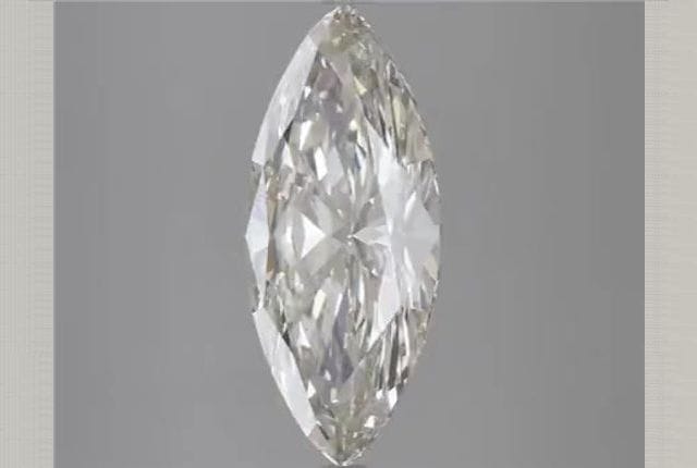 4.04 Carat Marquise Lab Diamond