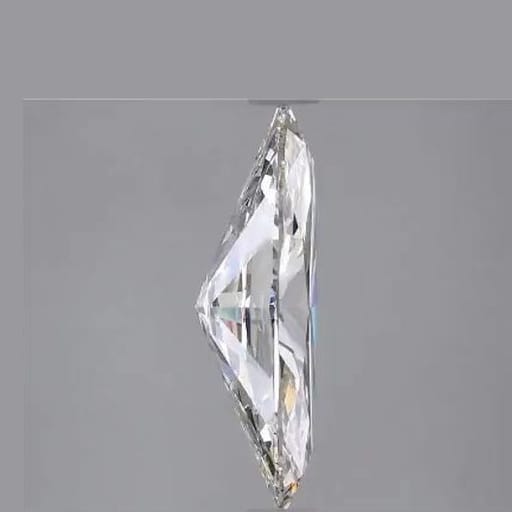 3.65 Carat Marquise Lab Diamond