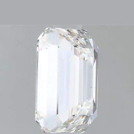 1.61 Carat Emerald Lab Diamond