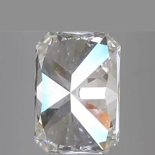 4.18 Carat Radiant Lab Diamond