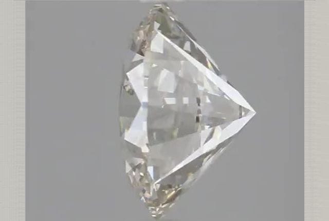 4.11 Carat Round Lab Diamond
