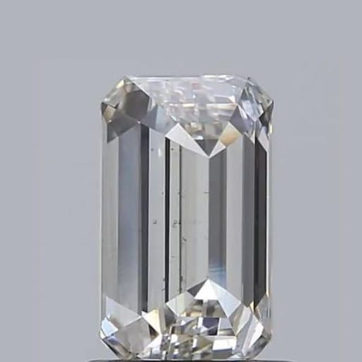1.01 Carat Emerald Lab Diamond