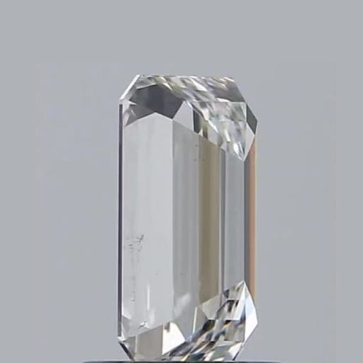 1.01 Carat Emerald Lab Diamond