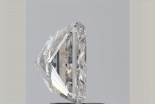 3.01 Carat Princess Lab Diamond