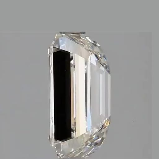 2.97 Carat Emerald Lab Diamond