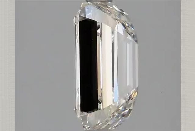 2.97 Carat Emerald Lab Diamond