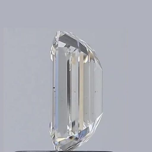 1.00 Carat Emerald Lab Diamond