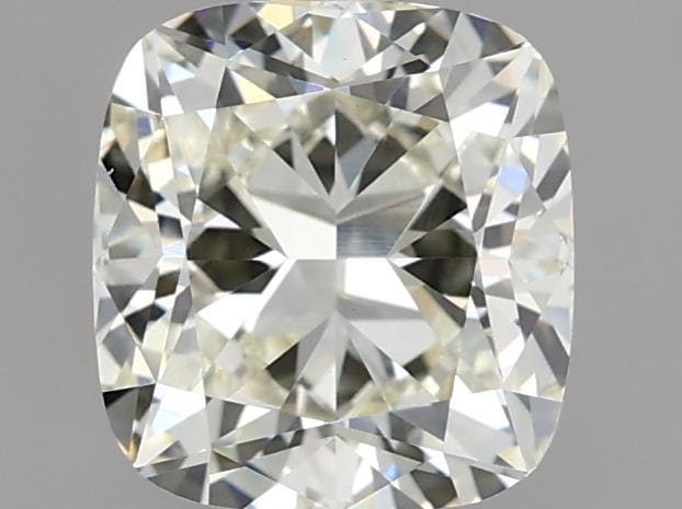 1.54 Carat Cushion Lab Diamond