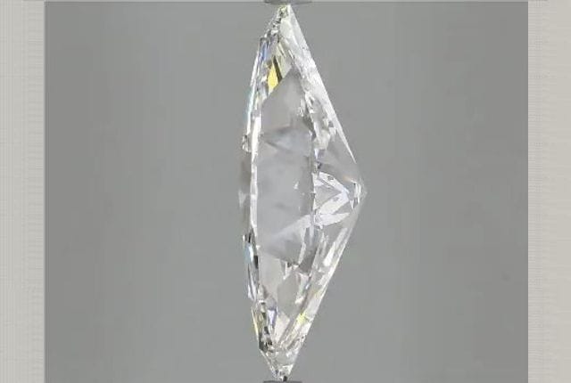 5.33 Carat Marquise Lab Diamond