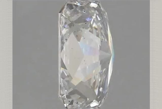 2.66 Carat Radiant Lab Diamond