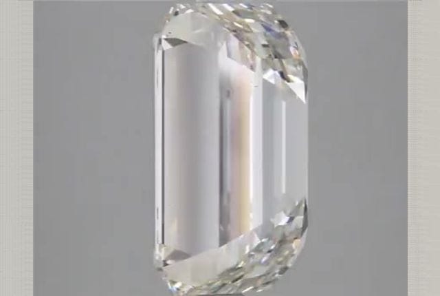 5.05 Carat Emerald Lab Diamond