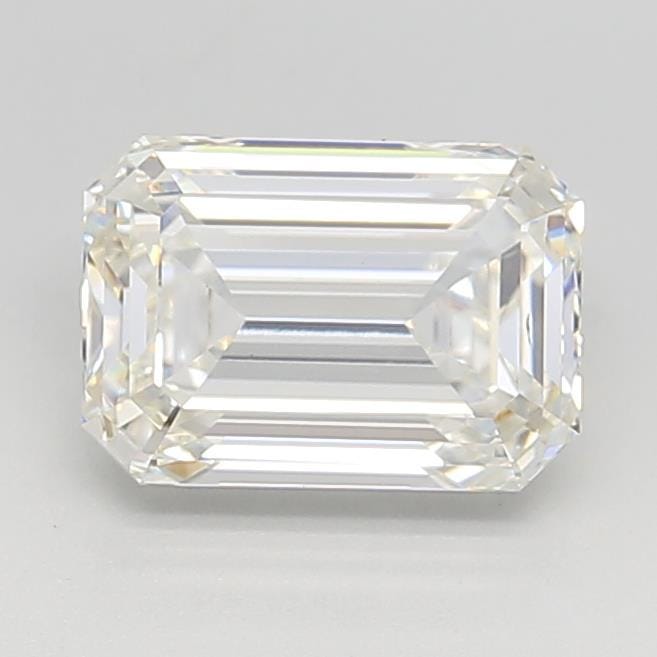 2.00 Carat Emerald Lab Diamond