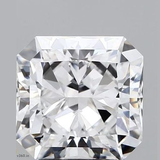 3.00 Carat Radiant Lab Diamond