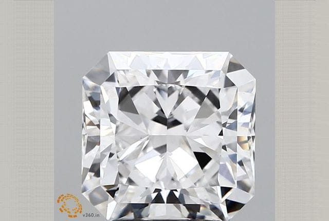 3.00 Carat Radiant Lab Diamond