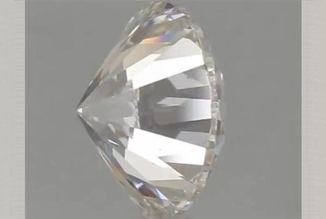 3.01 Carat Round Lab Diamond
