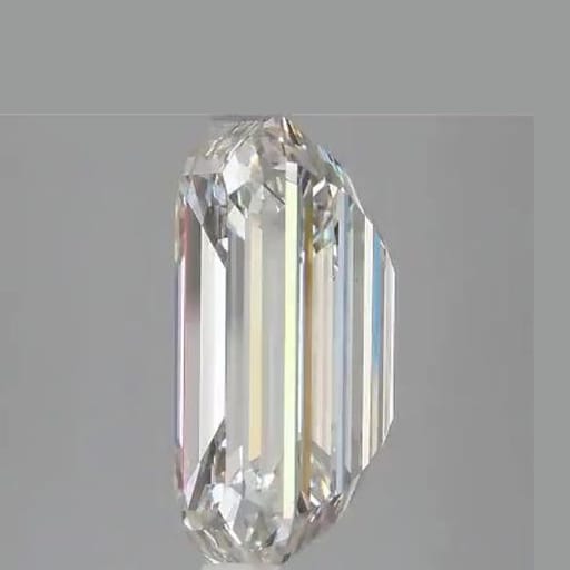 5.14 Carat Emerald Lab Diamond