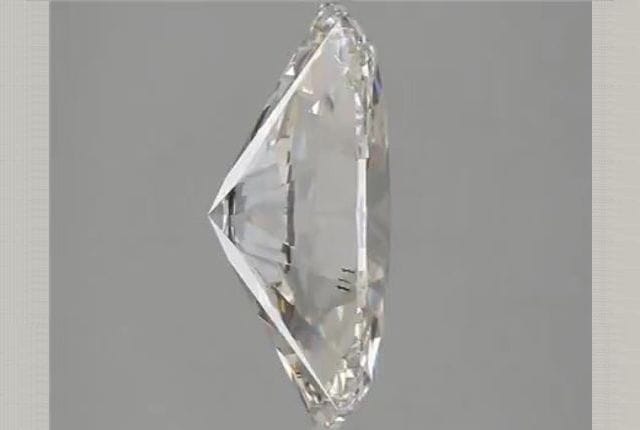 4.30 Carat Oval Lab Diamond