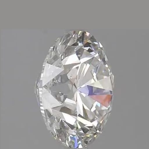 3.01 Carat Round Lab Diamond