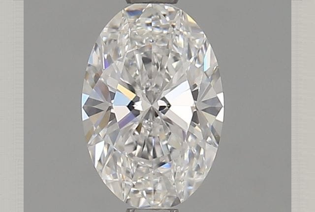 1.01 Carat Oval Lab Diamond
