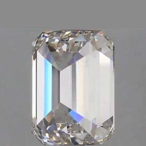 2.57 Carat Emerald Lab Diamond