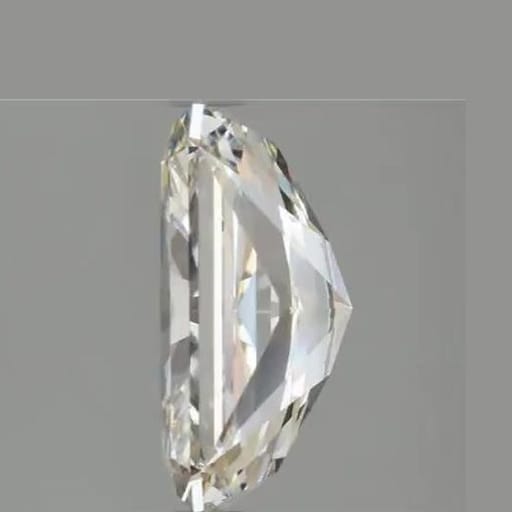 4.03 Carat Radiant Lab Diamond