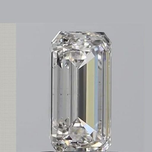1.10 Carat Emerald Lab Diamond