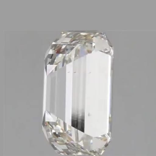 2.53 Carat Emerald Lab Diamond