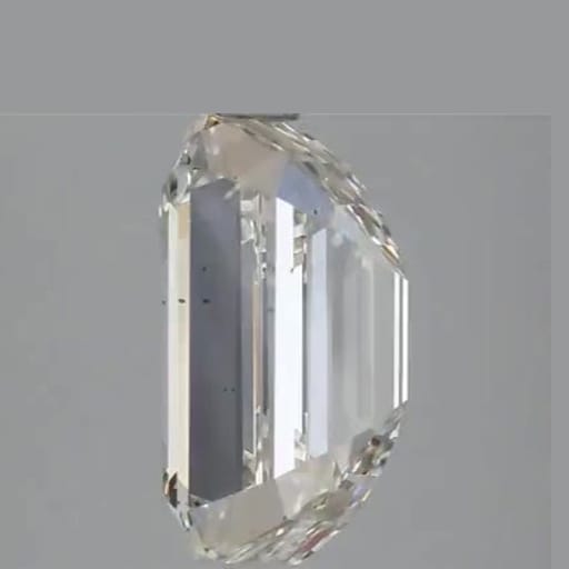 5.07 Carat Emerald Lab Diamond