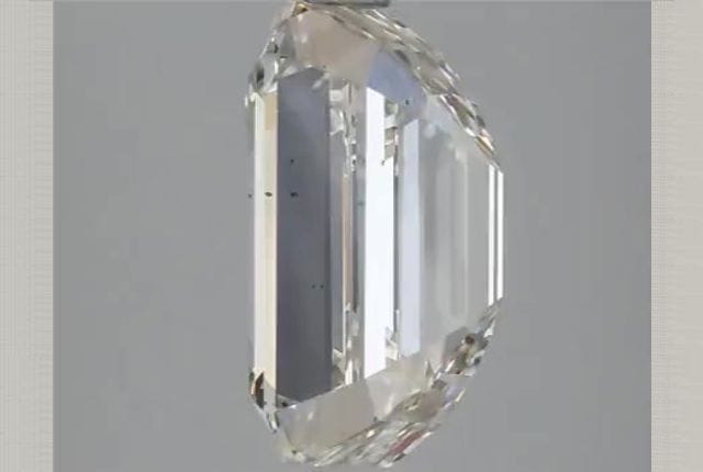 5.07 Carat Emerald Lab Diamond